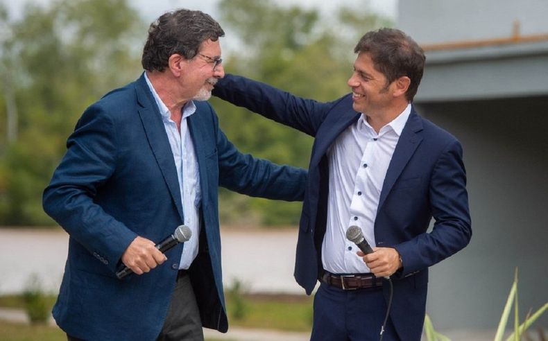 CAMBIOS EN EL GABINETE DE KICILLOF: SILEONI RENUNCIA A EDUCACIÓN Y LO SUCEDE FLAVIA TERIGI