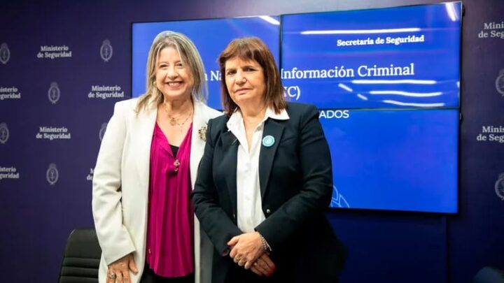 CAMBIO EN SEGURIDAD NACIONAL: PATRICIA BULLRICH DEJÓ SU CARGO Y ALEJANDRA MONTEOLIVA ASUME COMO MINISTRA