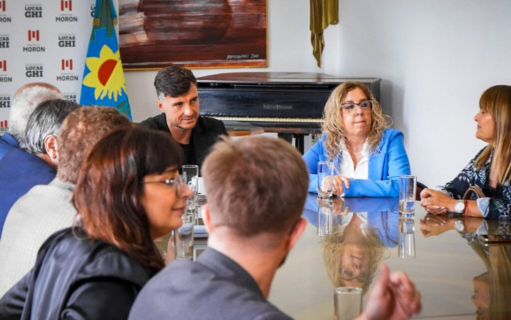 MORÓN PRESENTÓ UN PROYECTO PARA PERMITIR LA DETENCIÓN DE QUIENES VIOLEN RRSTRICCIONES PERIMETRALES