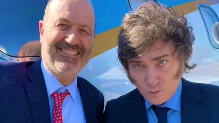 MILEI CONFIRMA QUE NO VETARÁ EL PRESUPUESTO 2026 Y DEFENDERÁ SU REFORMA LABORAL