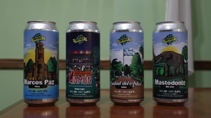 Se viene la Fiesta de la cerveza artesanal