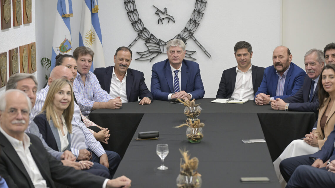 Recuperar la Argentina federal e inclusiva