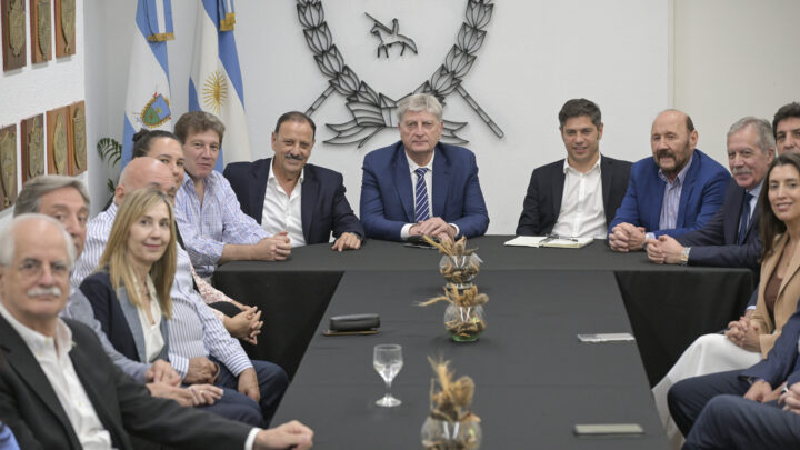 Recuperar la Argentina federal e inclusiva