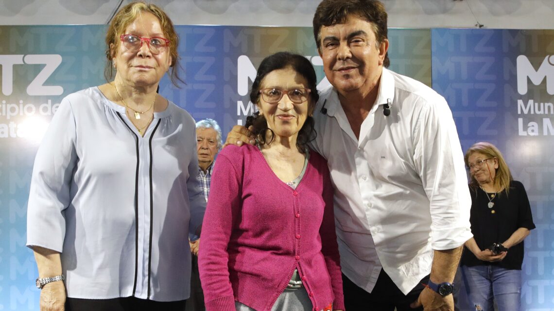 En La Matanza, más de 20 mil jubiladas y jubilados recibieron lentes gratuitos