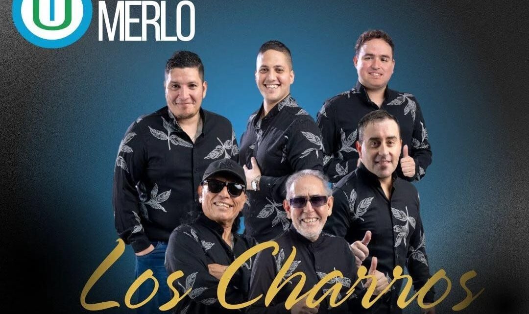 MERLO VIVE UN FIN DE SEMANA A PLENO CON LA FERIA DEL ENCUENTRO CULTURAL Y EL SHOW DE LOS CHARROS