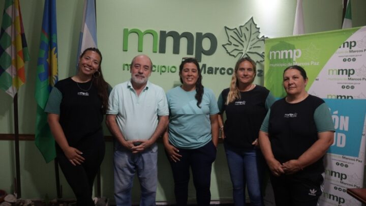 RECREACIÓN EN MARCOS PAZ: EL MUNICIPIO HIZO BALANCE DE LAS ACTIVIDADES DEL AÑO