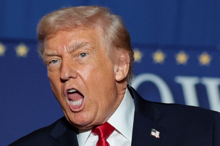 TRUMP REAVIVA LA TENSIÓN GLOBAL: “RUSIA Y CHINA NO TEMEN A LA OTAN SIN ESTADOS UNIDOS”