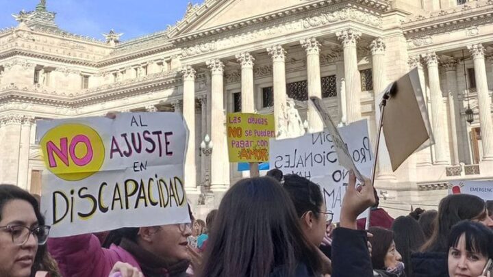 REVÉS JUDICIAL AL GOBIERNO: ORDENAN LA APLICACIÓN INMEDIATA DE LA LEY DE EMERGENCIA EN DISCAPACIDAD