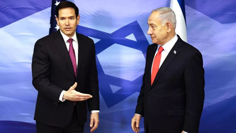 ESTADOS UNIDOS SANCIONA A DOS JUECES DE LA CORTE PENAL INTERNACIONAL POR INVESTIGAR EL “GENOCIDIO” EN GAZA