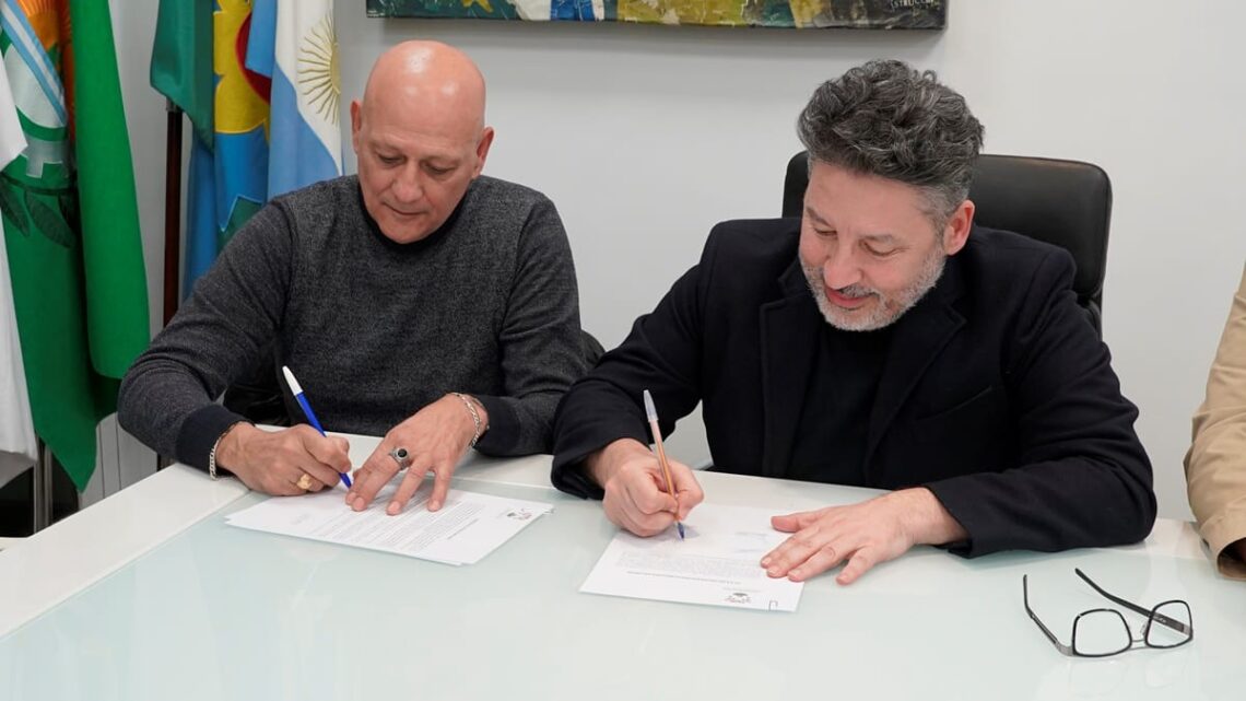 MERLO ACORDÓ UN AUMENTO SALARIAL DEL 25% PARA LOS EMPLEADOS MUNICIPALES A PARTIR DE ENERO