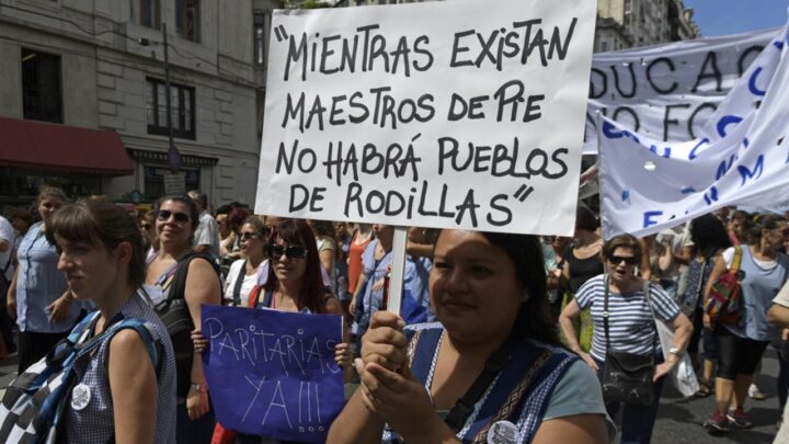 UNIVERSIDADES PÚBLICAS ADVIERTEN QUE PODRÍAN NO INICIAR LAS CLASES DE 2026 SI EL GOBIERNO NO CUMPLE LA LEY DE FINANCIAMIENTO