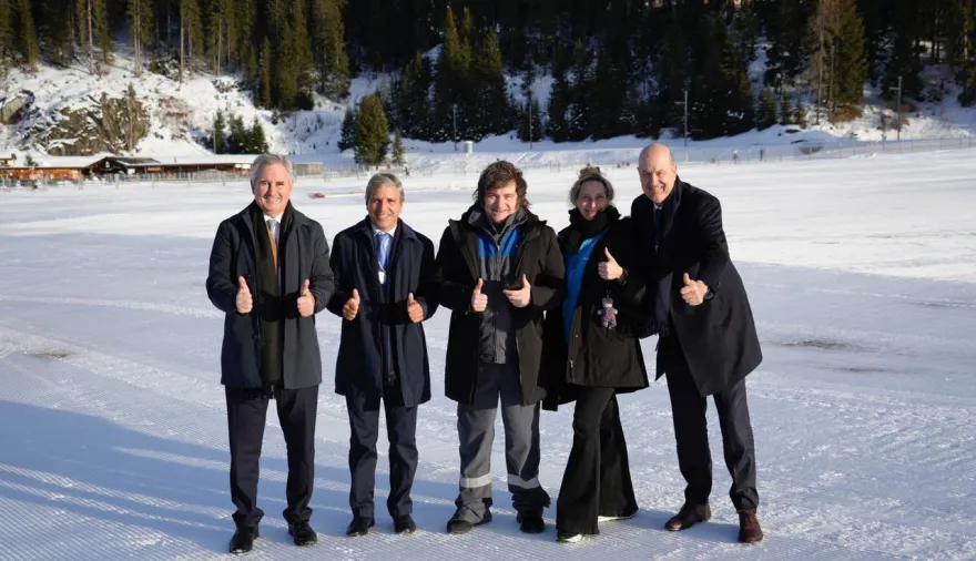 El 2001 todavía hoy nos alcanza en la economía