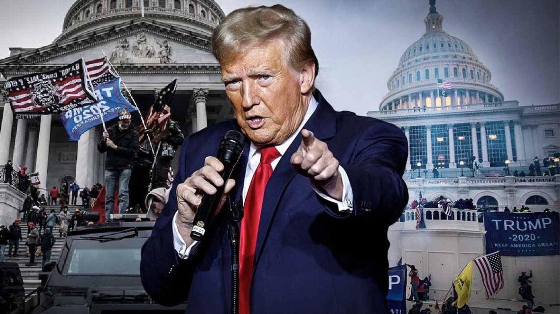 La erosión democrática en Estados Unidos: del Estado de derecho al Estado de fuerza