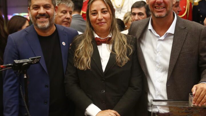 El Casino Central inauguró la temporada con el “Colorado el 21”