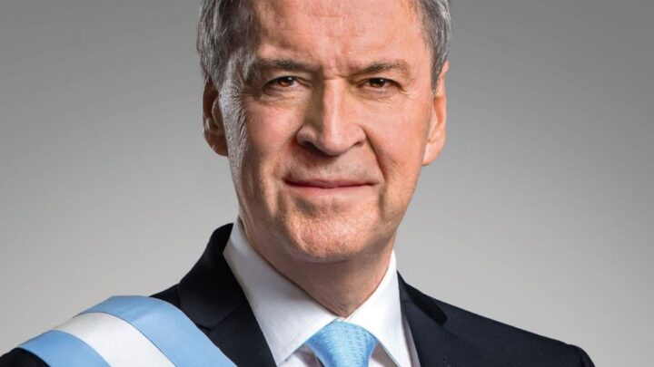 JUAN SCHIARETTI RECIBIÓ EL ALTA MÉDICA, SE RECUPERA Y ASUMIRÁ SU BANCA EN DIPUTADOS EN FEBRERO