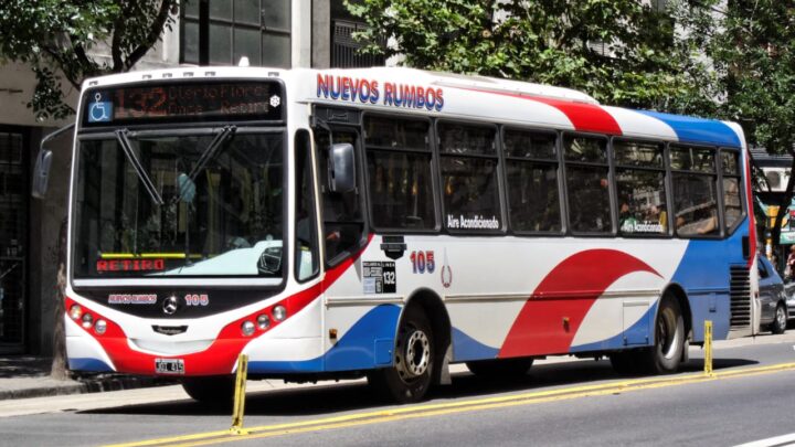 ENERO ARRANCA CON NUEVOS AUMENTOS EN COLECTIVOS Y SUBTES: CUÁNTO CUESTA VIAJAR