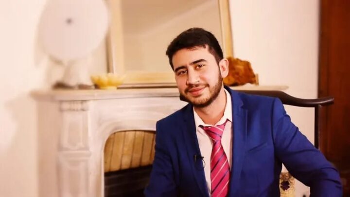 RENUNCIÓ NAHUEL SOTELO A LA SECRETARÍA DE CULTO Y CIVILIZACIÓN Y ASUME SU NÚMERO DOS