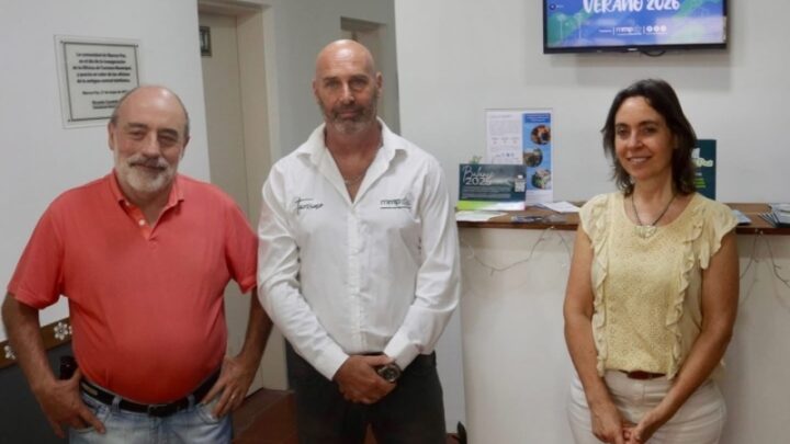 Lanzamiento de la campaña Verano 2026 de Destino Marcos Paz