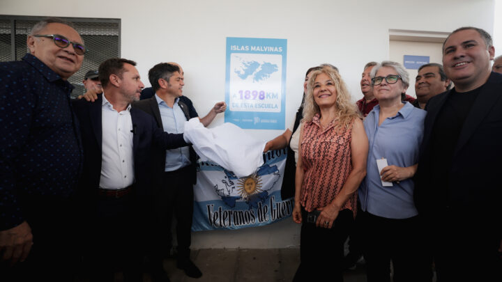 Más de un millón de estudiantes comenzaron el Período de Intensificación de Enseñanza en la Provincia