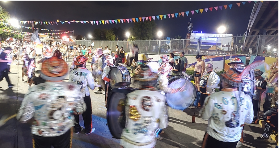 Carnaval del Puente IV