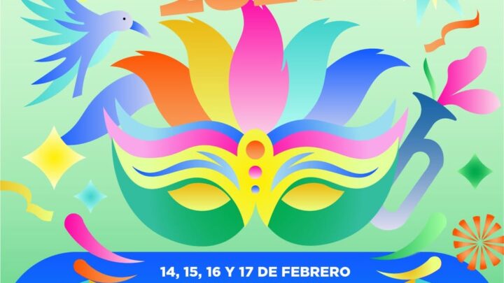 CARNAVALES EN MERLO 2026: CUATRO DÍAS DE FIESTA, MURGAS Y MÚSICA EN VIVO