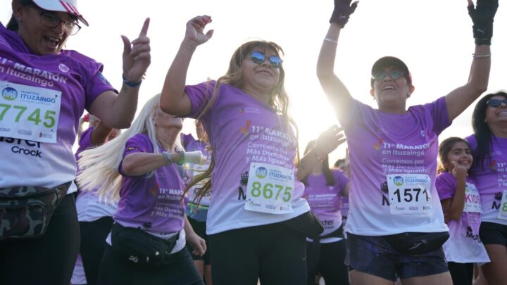 VUELVE LA MARATÓN DE ITUZAINGÓ: YA ESTÁ ABIERTA LA INSCRIPCIÓN Y HABRÁ REMERA PARA LOS PRIMEROS 10.000 ANOTADOS