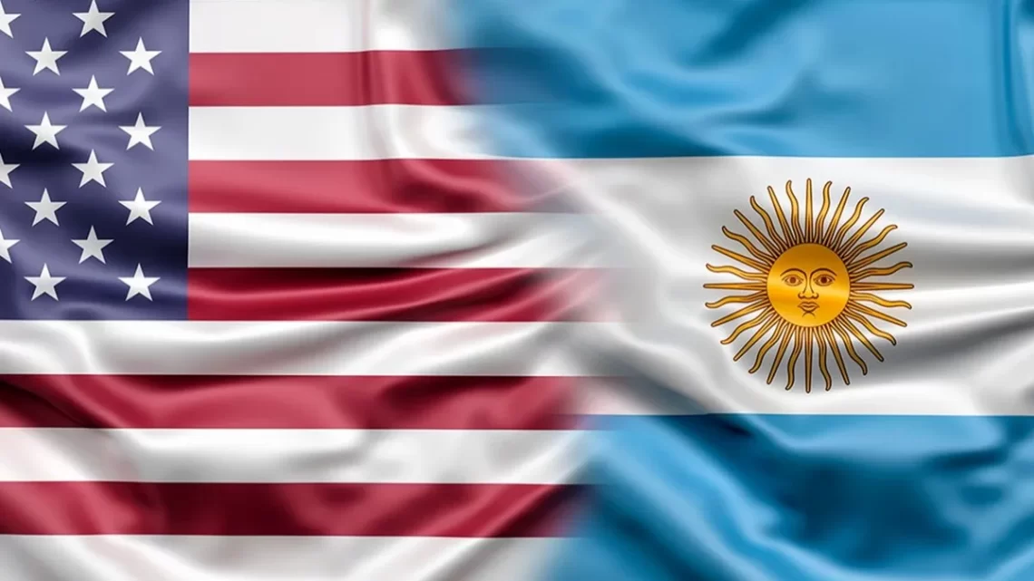 ACUERDO HISTÓRICO ENTRE ARGENTINA Y ESTADOS UNIDOS PARA PROFUNDIZAR COMERCIO E INVERSIÓN