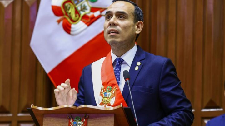 DESTITUCIÓN EN PERÚ: CONGRESO REMUEVE A JOSÉ JERÍ Y SE ABRE LA CARRERA POR SU REEMPLAZO