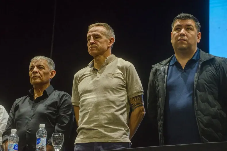 LA CGT DESTACÓ EL “ACATAMIENTO IMPORTANTÍSIMO” AL PARO GENERAL CONTRA LA REFORMA LABORAL