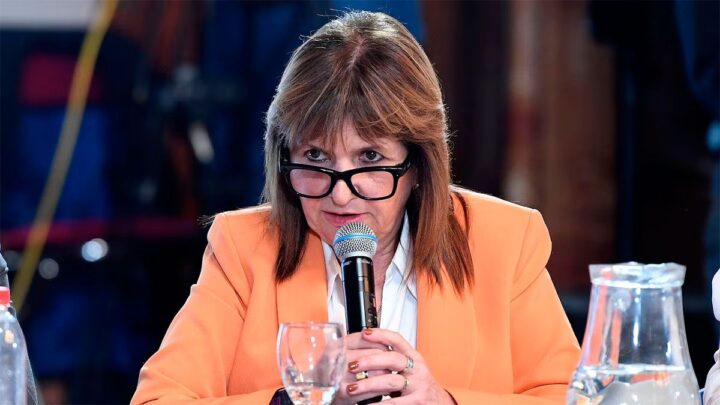 LA CORTE SUPREMA DISPUSO QUE LA DENUNCIA CONTRA PATRICIA BULLRICH POR REPRESIÓN SEA INVESTIGADA POR LA JUSTICIA FEDERAL