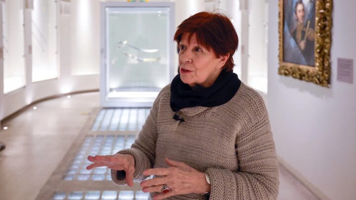 RENUNCIÓ LA DIRECTORA DEL MUSEO HISTÓRICO NACIONAL TRAS LA POLÉMICA POR EL TRASLADO DEL SABLE DE SAN MARTÍN