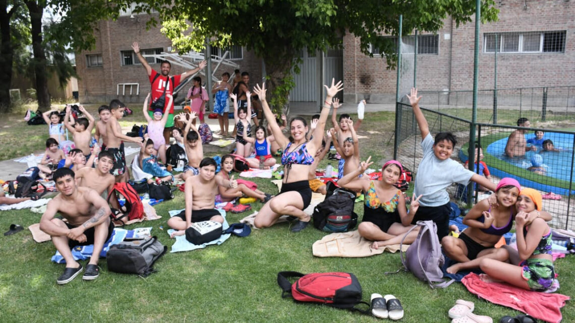 Morón: miles de personas disfrutaron del cierre de las Colonias de Verano 2026