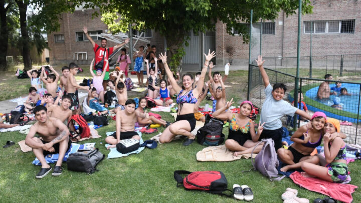 Morón: miles de personas disfrutaron del cierre de las Colonias de Verano 2026