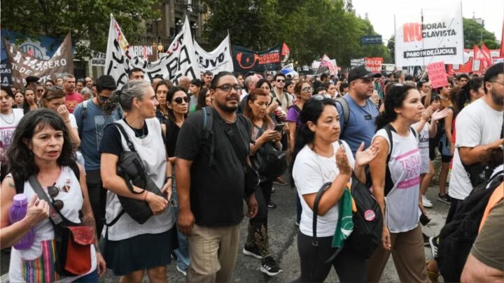 PRIMERA DEMANDA COLECTIVA CONTRA LA REFORMA LABORAL: SE ABRE UN FRENTE JUDICIAL CLAVE EN ARGENTINA