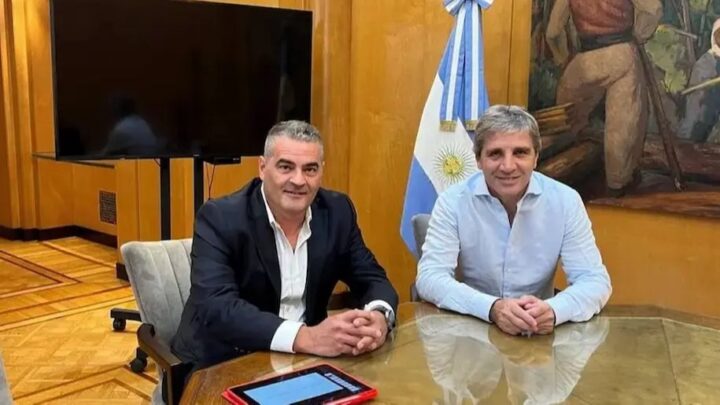 EL GOBIERNO OFICIALIZÓ A GUILLERMO ARANCIBIA COMO NUEVO TITULAR DE ANSES