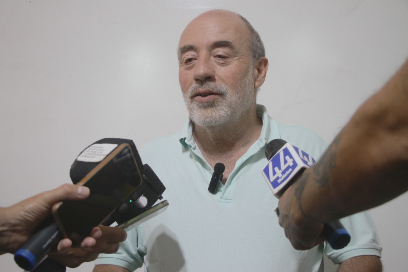 MARCOS PAZ: Informe semanal del Intendente