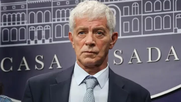 MARIANO CÚNEO LIBARONA SE REUNIRÁ CON MILEI Y PODRÍA PRESENTAR SU RENUNCIA AL MINISTERIO DE JUSTICIA