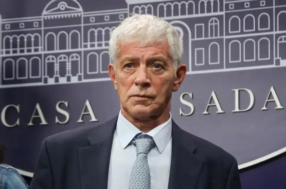 MARIANO CÚNEO LIBARONA SE REUNIRÁ CON MILEI Y PODRÍA PRESENTAR SU RENUNCIA AL MINISTERIO DE JUSTICIA