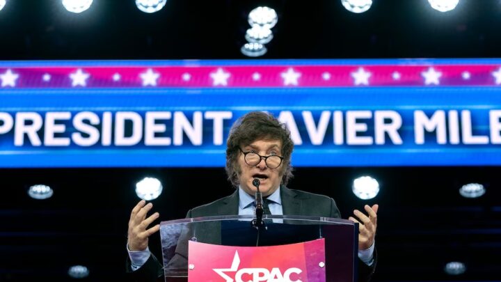 MILEI VIAJA A HUNGRÍA PARA REFORZAR SU ALIANZA CON LA DERECHA GLOBAL Y PARTICIPAR DE LA CPAC