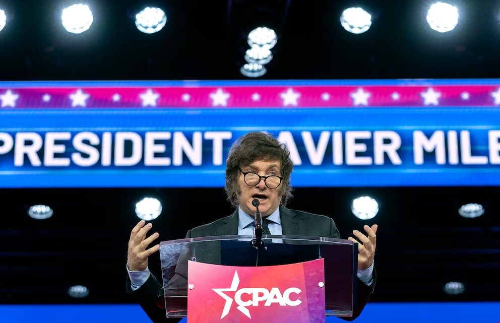 MILEI VIAJA A HUNGRÍA PARA REFORZAR SU ALIANZA CON LA DERECHA GLOBAL Y PARTICIPAR DE LA CPAC