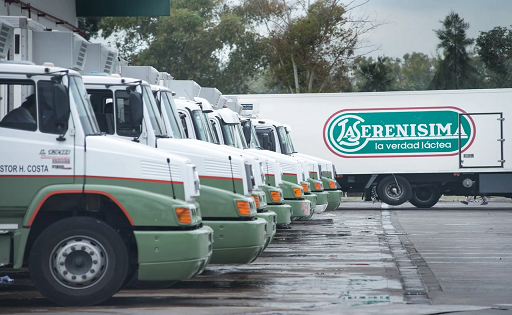 ARCOR Y DANONE SE QUEDAN CON LA SERENÍSIMA Y RECONFIGURAN EL MAPA LÁCTEO EN LA ARGENTINA