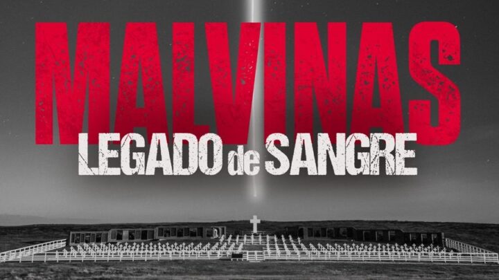 MERLO PRESENTA EL DOCUMENTAL “MALVINAS, LEGADO DE SANGRE”
