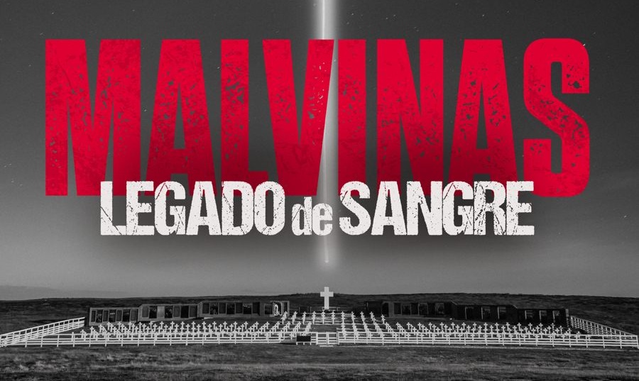 MERLO PRESENTA EL DOCUMENTAL “MALVINAS, LEGADO DE SANGRE”