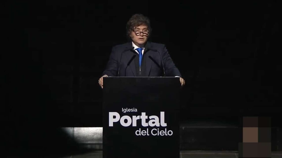 MILEI VIAJA A TUCUMÁN EN MEDIO DE TENSIÓN POLÍTICA Y SUSPENDE EL “TOUR DE LA GRATITUD”