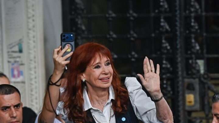 CRISTINA KIRCHNER DECLARÓ EN LA CAUSA CUADERNOS Y APUNTÓ CONTRA LA JUSTICIA: “ES UN DISPARATE Y UNA OPERACIÓN”