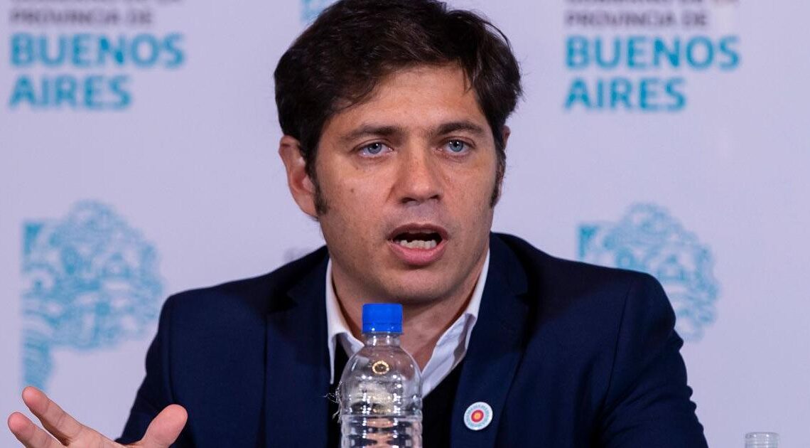 KICILLOF CRUZÓ A MILEI TRAS EL FALLO POR YPF Y REIVINDICÓ LA NACIONALIZACIÓN: “NO ENTIENDE QUE ES UNA EMPRESA DEL PAÍS”