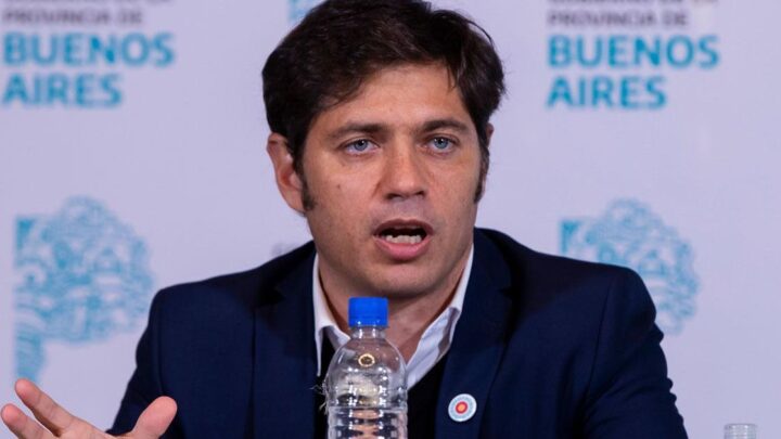 KICILLOF CRUZÓ A MILEI TRAS EL FALLO POR YPF Y REIVINDICÓ LA NACIONALIZACIÓN: “NO ENTIENDE QUE ES UNA EMPRESA DEL PAÍS”