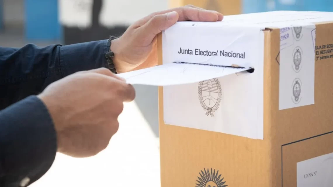 EL GOBIERNO AVANZA CON UNA REFORMA POLÍTICA Y REABRE LA DISPUTA POR LAS PASO