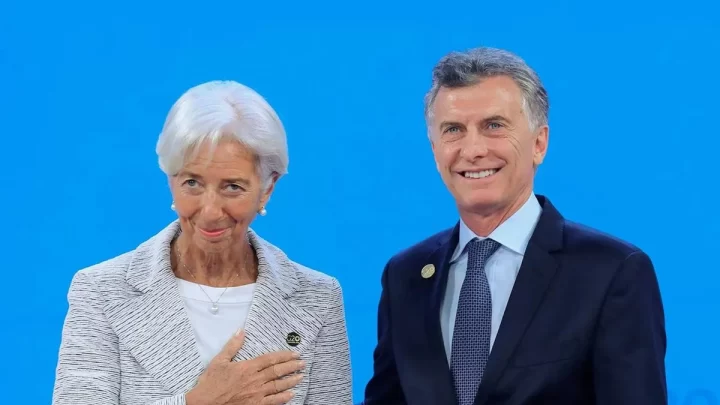 LA FISCALÍA GENERAL PIDIÓ REABRIR LA CAUSA CONTRA MAURICIO MACRI POR EL ACUERDO CON EL FMI