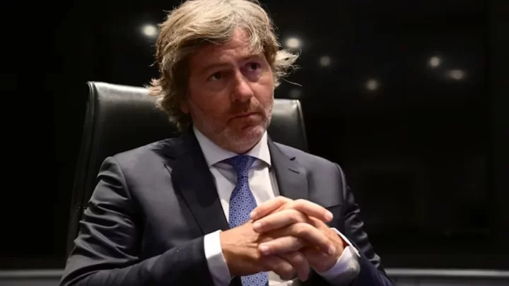 EL NUEVO MINISTRO DE JUSTICIA SE REUNIÓ CON LA CORTE SUPREMA Y PUSO EL FOCO EN LAS VACANTES JUDICIALES